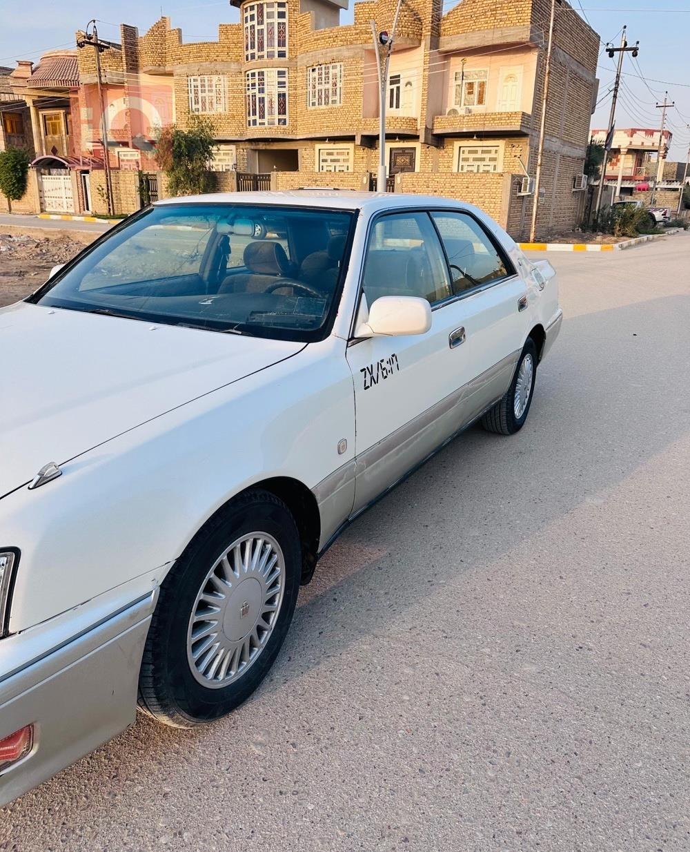 تويوتا كراون